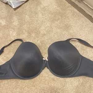 Victoria Secret gray bra 40 DDD